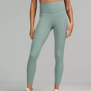 Lululemon Base Pace High-Rise Running Tight legging 25” misty glade